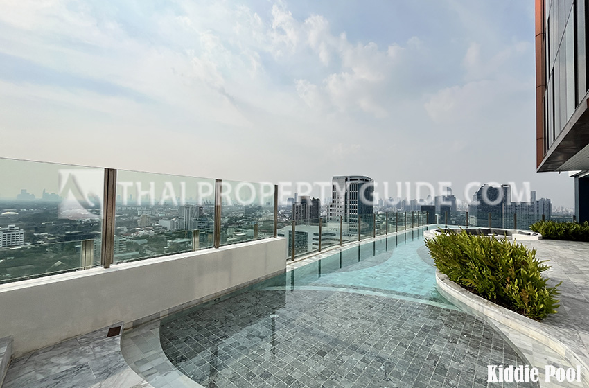 Service Apartment in Sukhumvit 